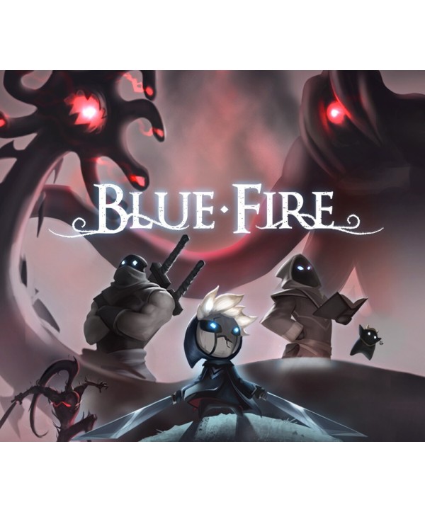 Blue Fire Steam Key GLOBAL